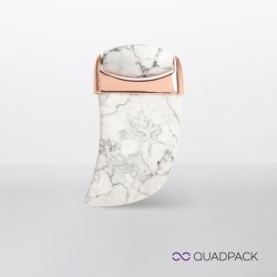 Howlite Guasha Roller